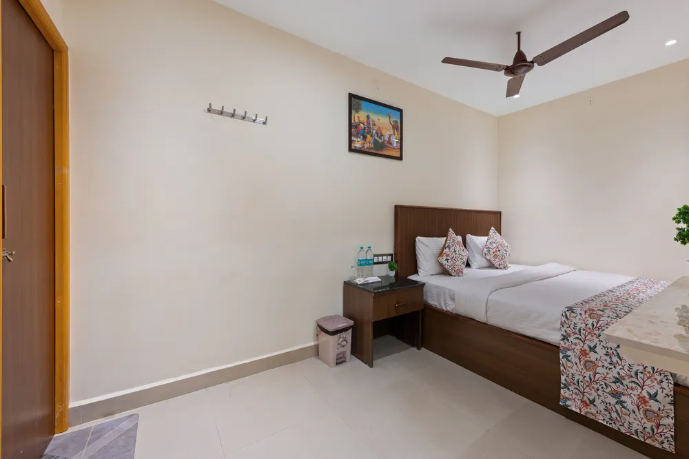 Standard Plus Room at Veeras Inn