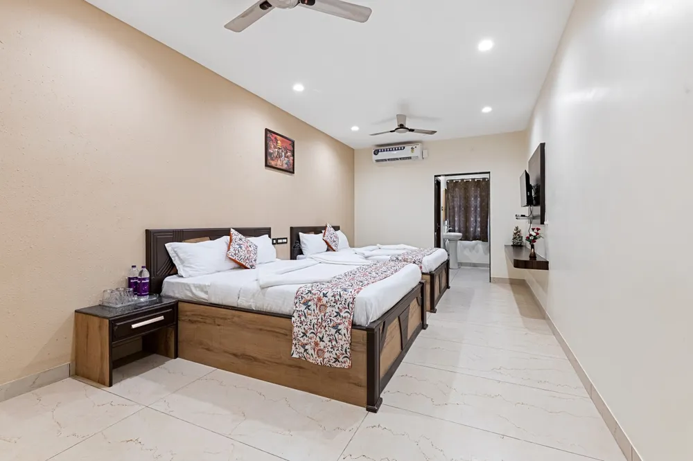 Family Room — Veera Residency Thiruvallur