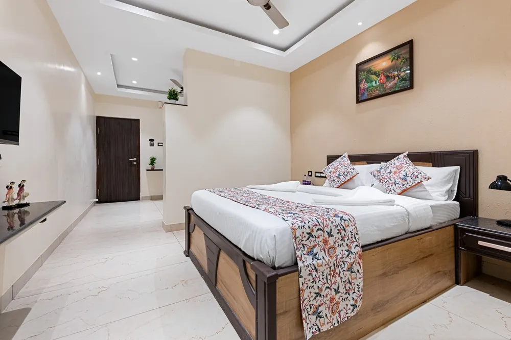 Family Suite Room at Veera Residency